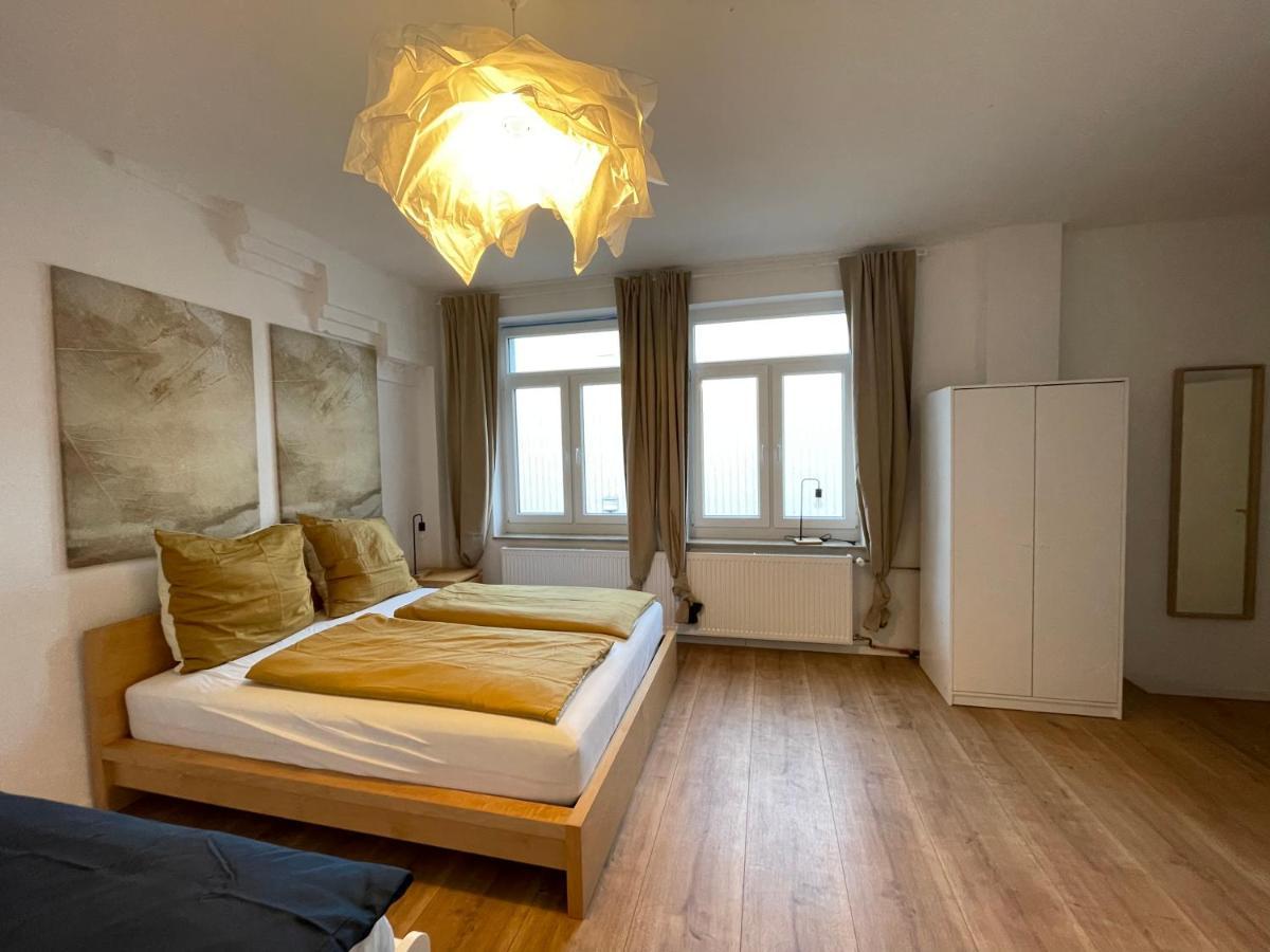 150Qm - 5 Rooms - Free Parking - Mallibase Apartments Ανόβερο Εξωτερικό φωτογραφία