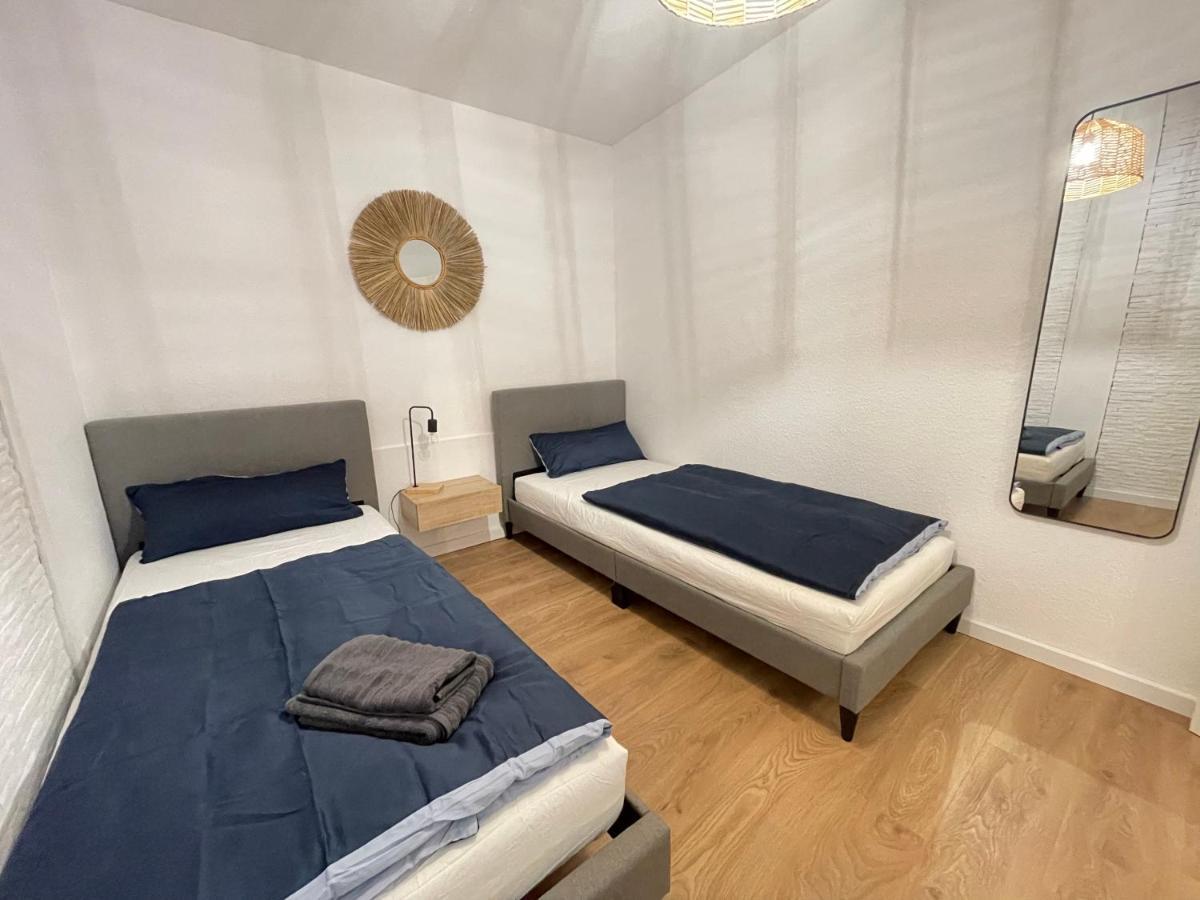 150Qm - 5 Rooms - Free Parking - Mallibase Apartments Ανόβερο Εξωτερικό φωτογραφία