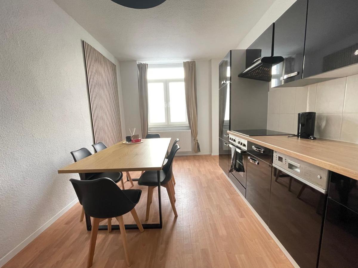 150Qm - 5 Rooms - Free Parking - Mallibase Apartments Ανόβερο Εξωτερικό φωτογραφία